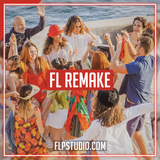 Kungs - Never going home FL Studio Remake (Dance)