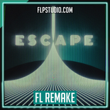 Kx5, Deadmau5 & Kaskade - Escape (feat. Hayla) FL Studio Remake (Dance)