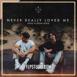 Kygo & Dean Lewis - Never Really Loved Me FL Studio Remake (Dance)
