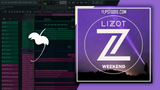 LIZOT - Weekend FL Studio Remake (Dance)