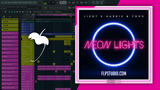 LIZOT x Harris & Ford - Neon Lights FL Studio Remake (Dance)