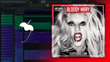 Lady Gaga - Bloody Mary FL Studio Remake (Pop)