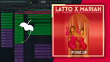 Latto, Mariah Carey, DJ Khaled - Big Energy FL Studio Remake (Pop)