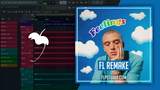 Lauv - Feelings Fl Studio Template (Dance)