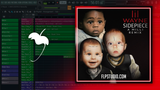 Lil Wayne - A Milli (Sidepiece Remix) FL Studio Remake (Tech House)