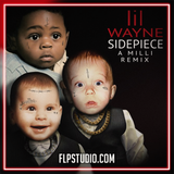 Lil Wayne - A Milli (Sidepiece Remix) FL Studio Remake (Tech House)