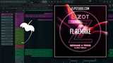 Lizot & Holly Molly - Menage a trois Fl Studio Remake (Dance Template)