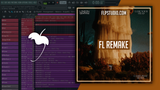 London Grammar - Lose your head (Camelphat Remix) Fl Studio Template (Melodic House)