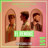 Lost Frequencies ft Calum Scott - Where Are You Now FL Studio Remake (Dance)