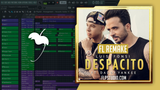 Luis Fonsi - Despacito feat. Daddy Yankee FL Studio Remake (Reggaeton)