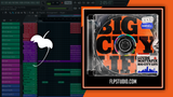 Luude & Mattafix - Big City Life FL Studio Remake (Drum & Bass)