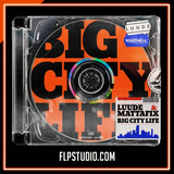 Luude & Mattafix - Big City Life FL Studio Remake (Drum & Bass)