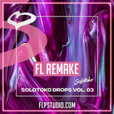 MUUS - Focus FL Studio Remake (Tech House)