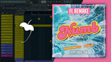 Marshmello, Khalid - Numb FL Studio Remake (Dance)