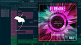 Martin Ikin - Good Feelings Fl Studio Remake (Tech House Template)