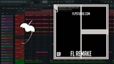 Martin Ikin - Headnoise Fl Studio Remake (House Template)