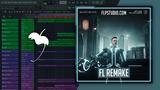 Matt Nash, Nikki Ambers - Ready Or Not FL Studio Template (Dance)