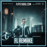 Matt Nash, Nikki Ambers - Ready Or Not FL Studio Template (Dance)