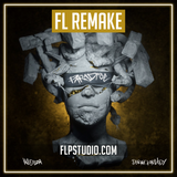 Meduza ft Dermot Kennedy - Paradise Fl Studio Remake (Dance Template)