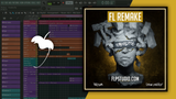 Meduza ft Dermot Kennedy - Paradise Fl Studio Remake (Dance Template)