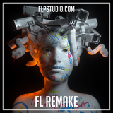 Meduza ft Goodboys - Piece of your heart Fl Studio Remake (Dance Template)
