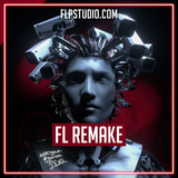 Meduza feat. Hozier - Tell It To My Heart FL Studio Remake (Dance)