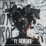 Meduza, Becky Hill, Goodboys - Lose Control Fl Studio Remake (Deep HouseTemplate)