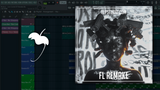 Meduza, Becky Hill, Goodboys - Lose Control Fl Studio Remake (Deep HouseTemplate)