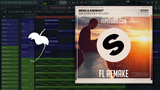 Merk & Kremont - Sad Story (Out of Luck) Fl Remake (Dance Template)