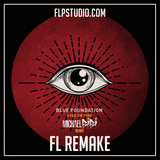 Blue Foundation - Eyes on fire - Michael Bibi Remix Fl Studio Remake (Tech House Template)
