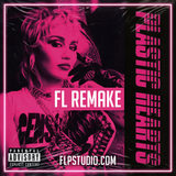 Miley Cyrus ft Dua Lipa - Prisoner Fl Studio Template (Pop)