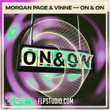 Morgan Page & VINNE - On & On FL Studio Remake (Dance)