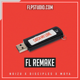 Noizu x Disciples x MOYA - Catch My Love FL Studio Remake (Tech House)