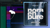 Nora En Pure - Us (Nora en Pure Club Mix) FL Studio Remake (Techno)