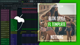 Nothing - Alok Style Fl Studio Template (Future House)