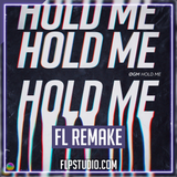 ØGM - Hold Me FL Studio Template (Dance)