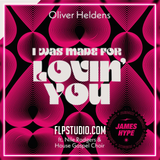 Oliver Heldens - I Was Made For Lovin' You (James Hype Extended Remix) FL Studio Remake (Dance)