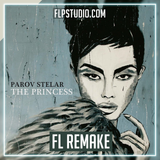 Parov Stelar - All night FL Studio Remake (Dance)