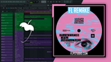Paul Woolford, Diplo & Kareen Lomax - Looking for Me FL Studio Template (Piano House)