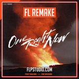 Post Malone, The Weeknd - One Right Now FL Studio Remake (Pop)