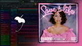 RAYE - Love Of Your Life FL Studio Remake (Pop)