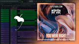 RÜFÜS DU SOL - You Were Right FL Studio Remake (Dance)