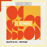 Raffa FL - Ritmo FL Studio Remake (Tech House)