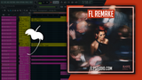 RAYE - Black Mascara FL Studio Remake (Dance)
