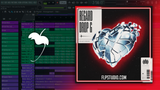 Regard, Drop G - No Love For You FL Studio Remake (Dance)