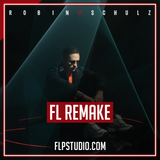 Robin Schulz & Felix Jaehn - One More Time ft Alida FL Studio Template (Dance)