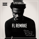 Roddy Rich - The box Fl Studio Remake (Hip-hop Template)