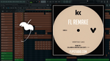 Rune RK - Calabria (Veritas UK Edit) Fl Remake (Tech House Template)