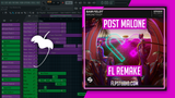 Sam Feldt - Post Malone (feat. RANI) FL Studio Remake (Dance)