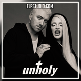 Sam Smith, Kim Petras - Unholy FL Studio Remake (Dance)